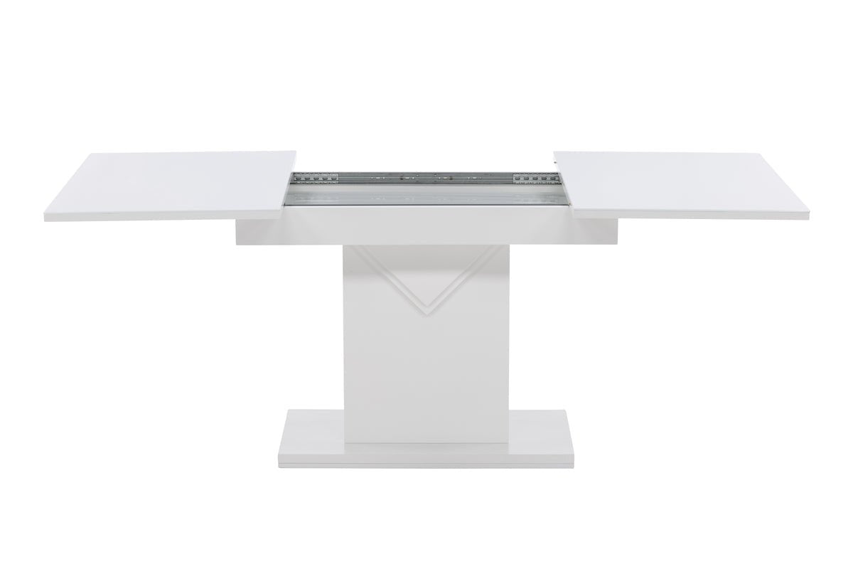 Eettafel Lioren - verenigt modern design met de hoogste functionaliteit