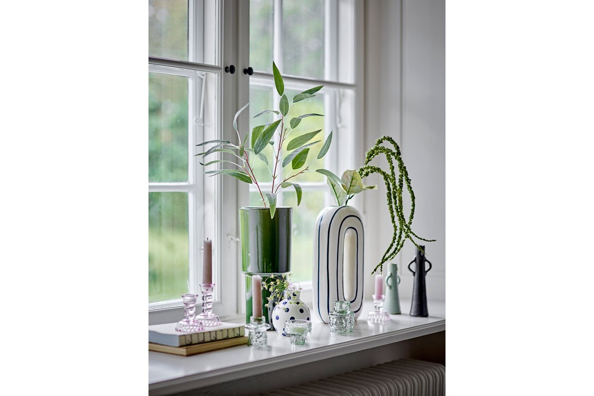 Vaas Lizi - Groen, van steengoed