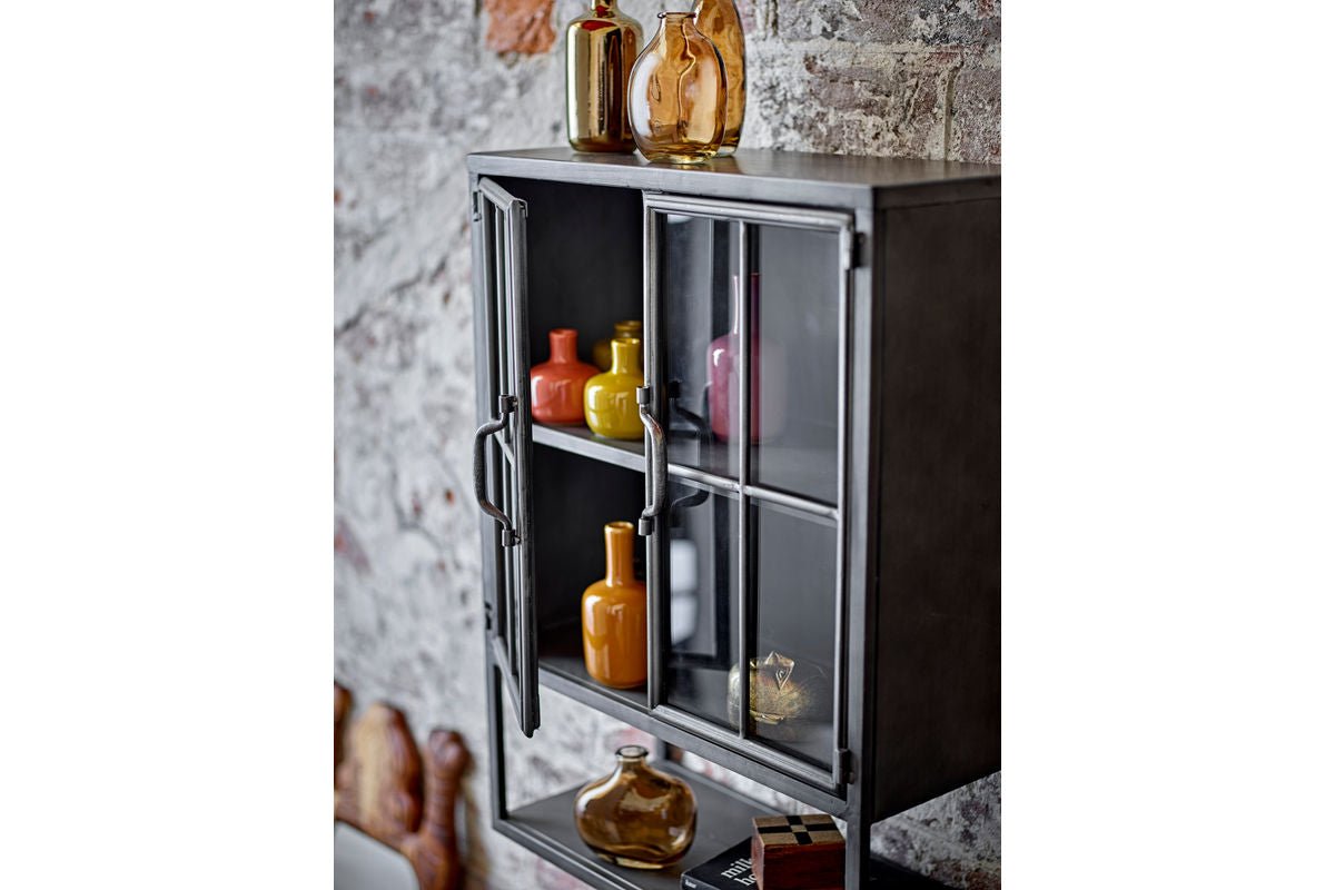 Vaasset „Lioris“ – Gekleurd aardewerk (7-delig)