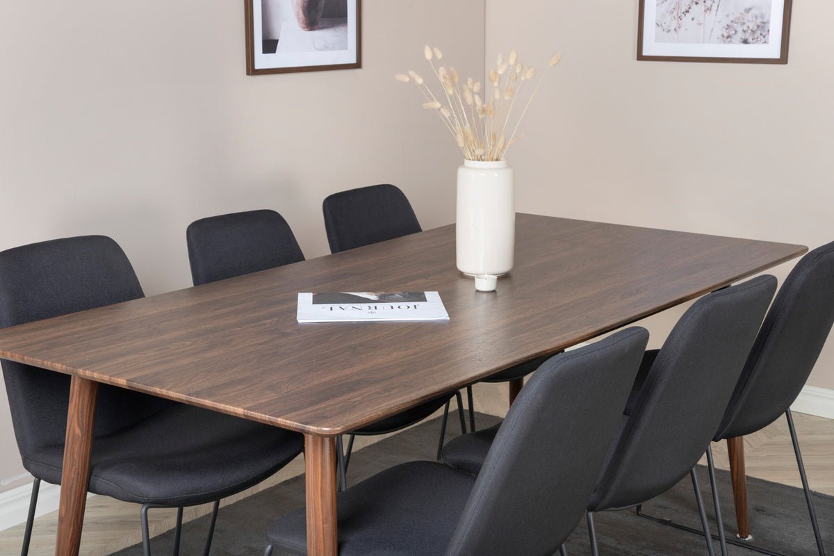 Eettafel Lylo - combineert modern design met praktische functionaliteit