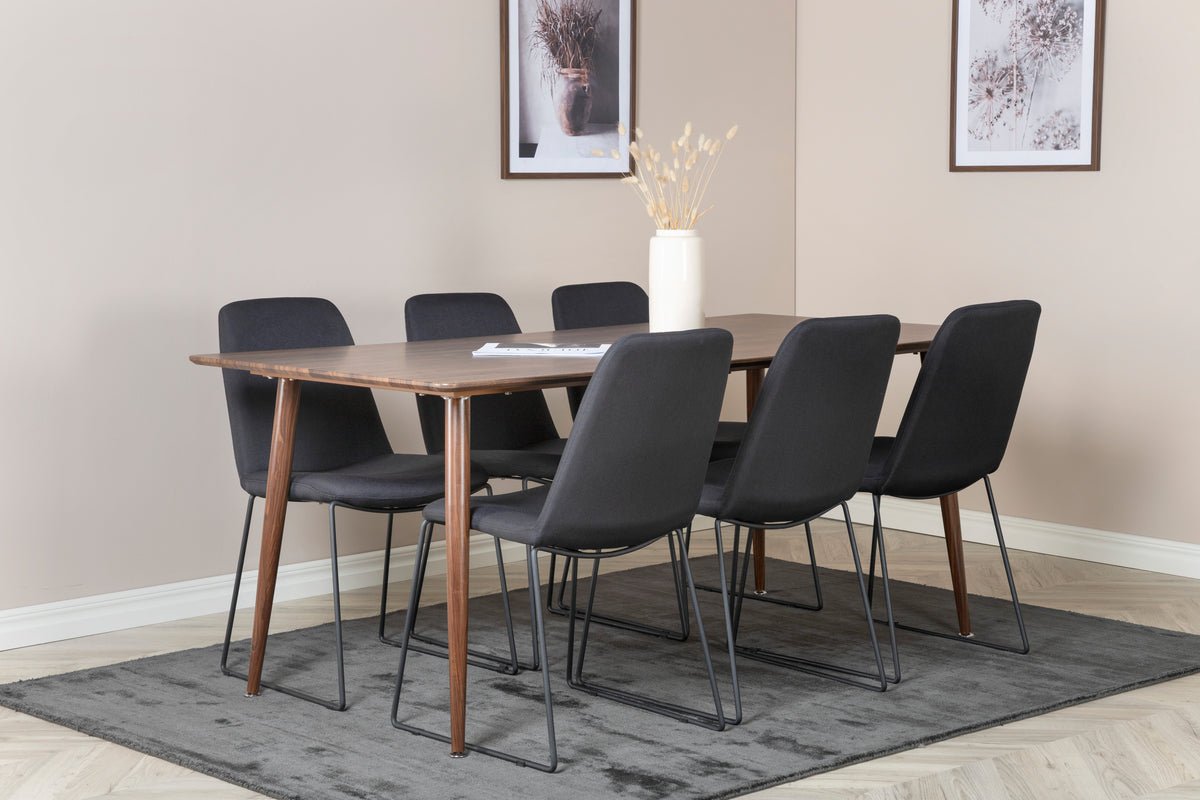 Eettafel Lylo - combineert modern design met praktische functionaliteit