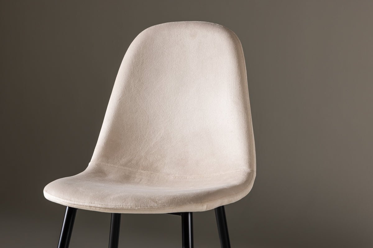 2-delige set - stoel Andrew in 6 kleuren