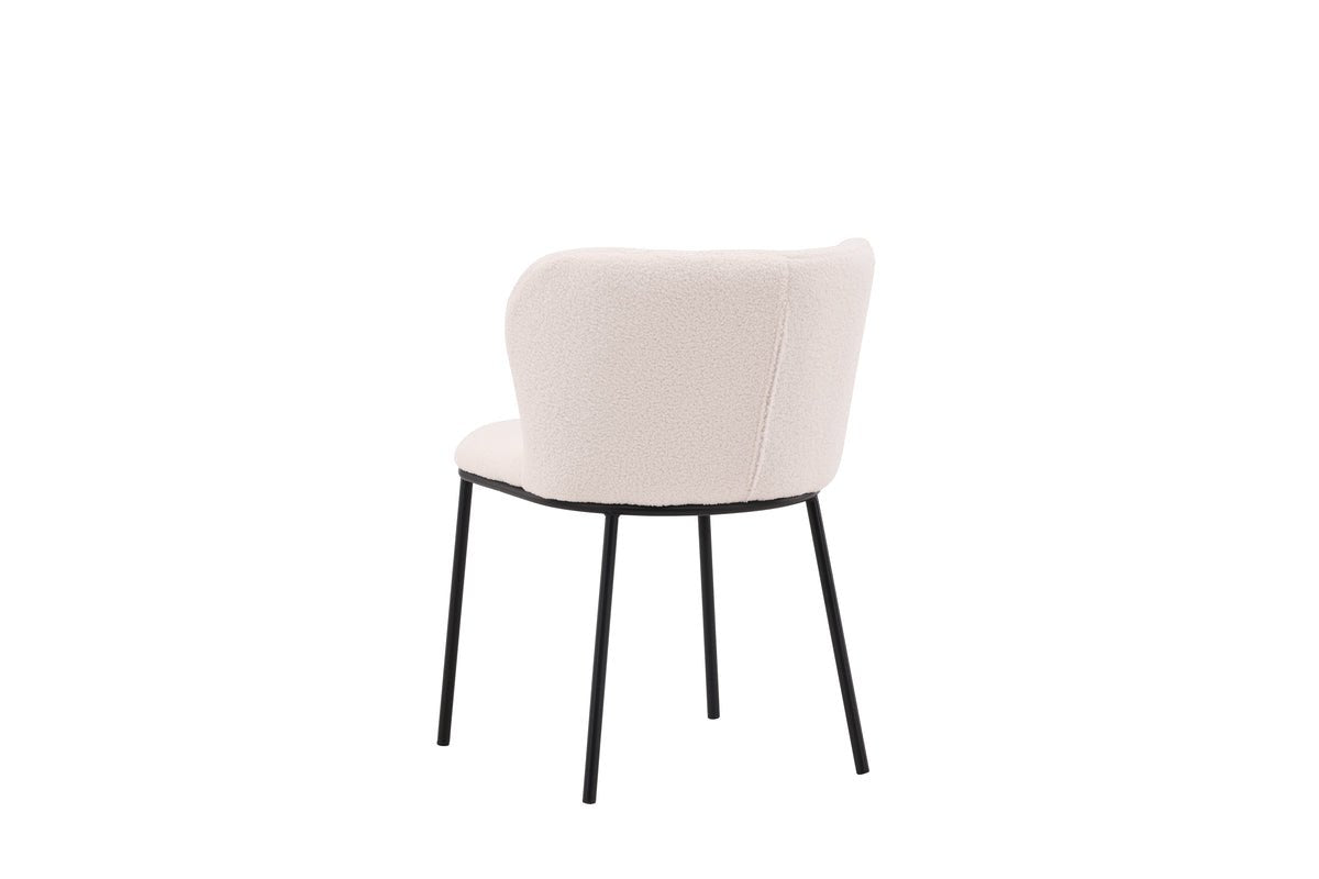 2-delige set - stoel Kiri stijlvolle gezelligheid