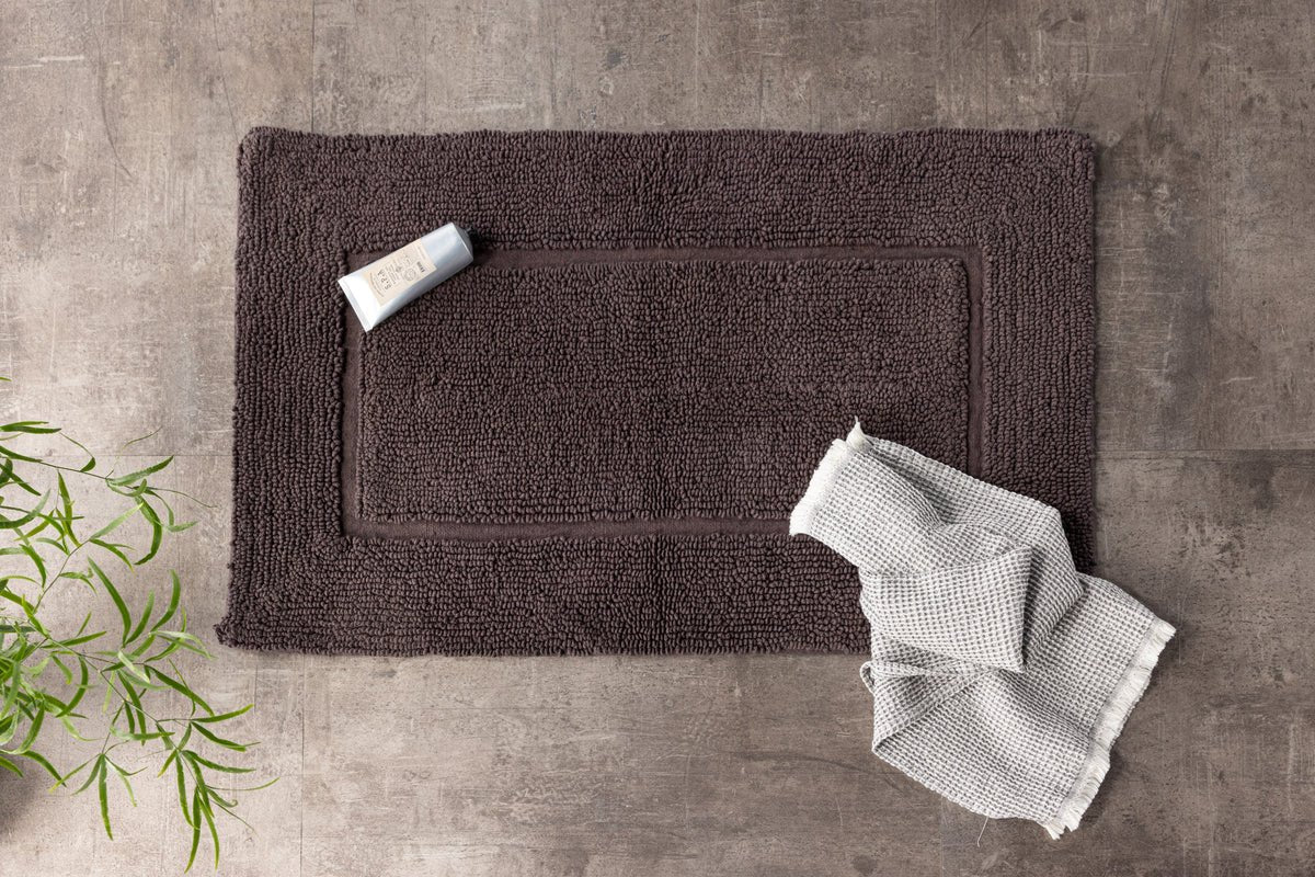 Badmat Corvin – absorberend van katoen