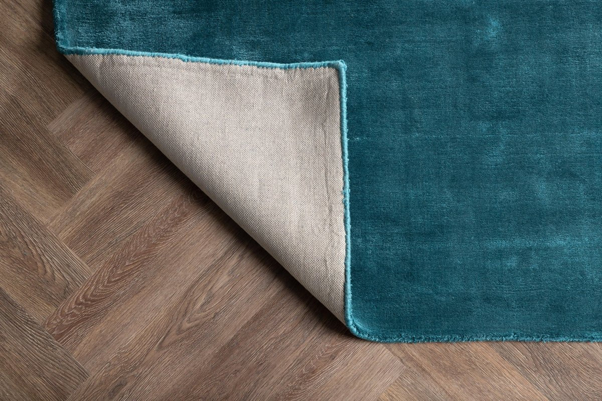 Vloerkleed Angel – antislip van viscose