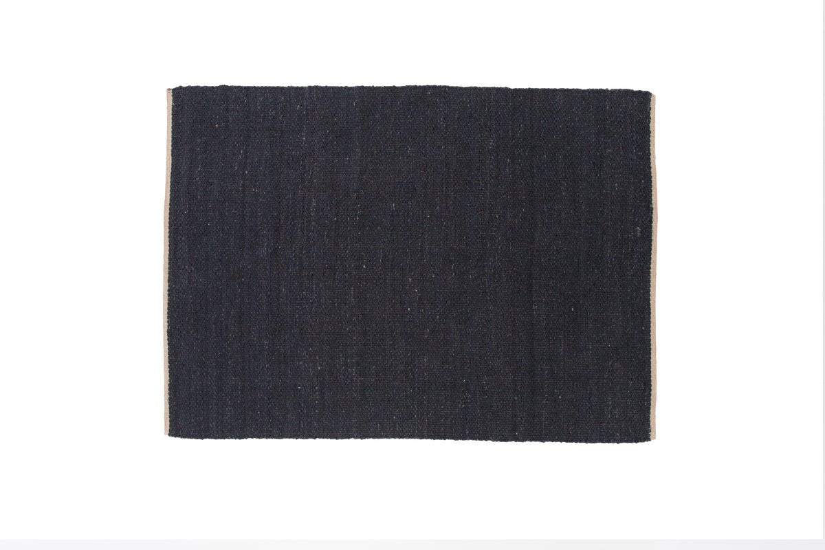 Buitentapijt Matty - 240x170 in Zwart