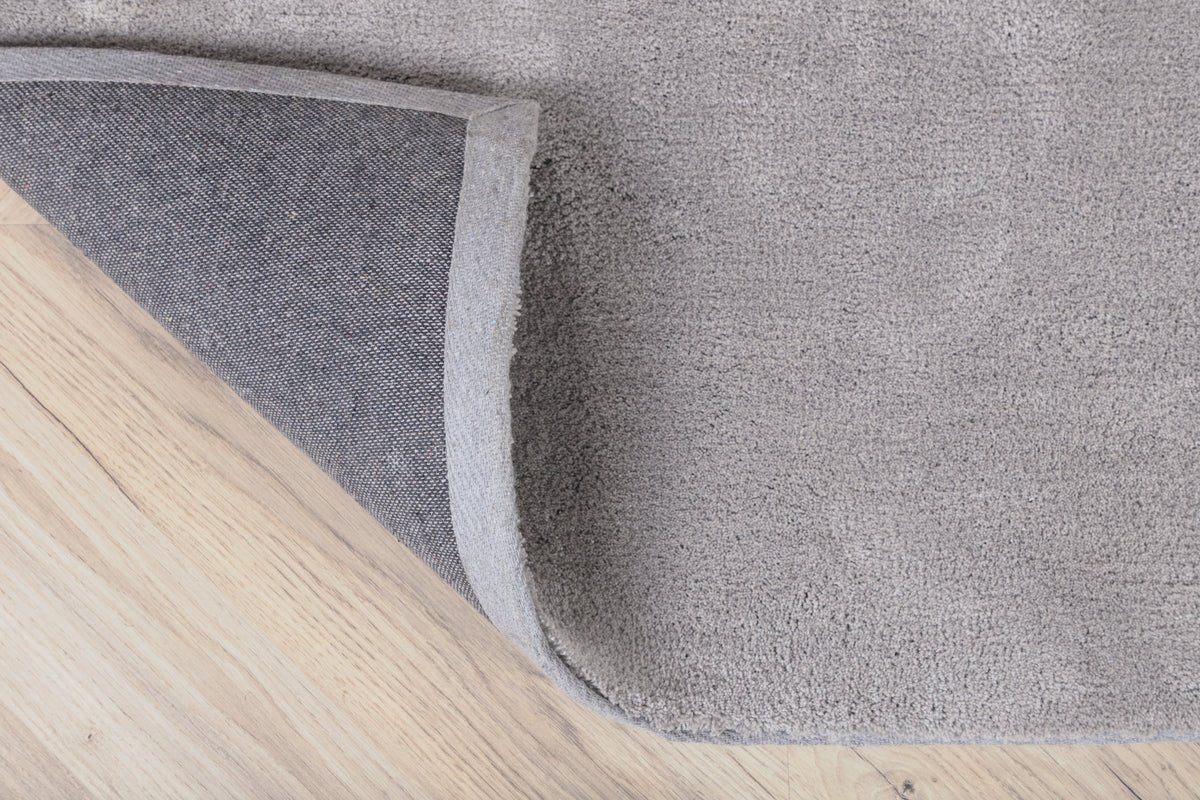 Vloerkleed Olivia – in vijf kleuren van polyester