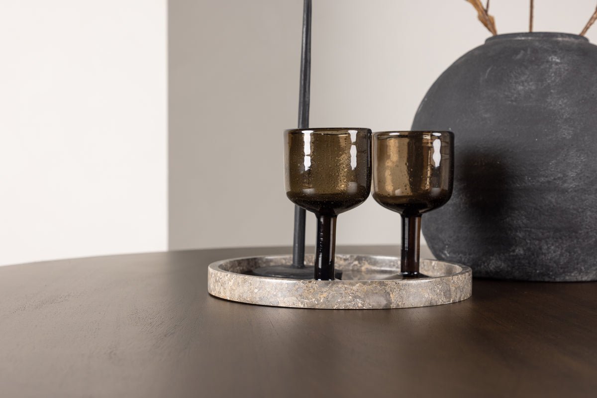 Eettafel Kailani - de ronde eettafel voor stijlvolle gezelligheid