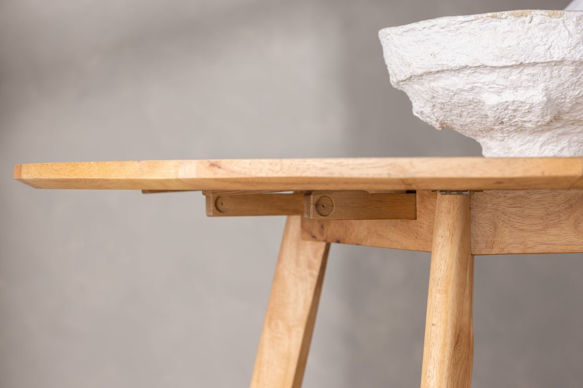 Eettafel Manaia - de perfecte tafel voor kleine ruimtes met grote stijl