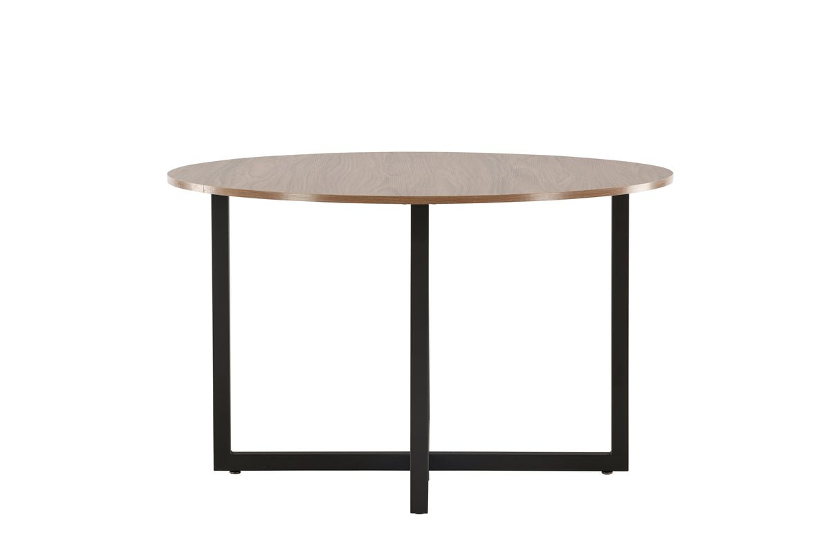 Eettafel Marani - ronde vormen ontmoeten tijdloze elegantie