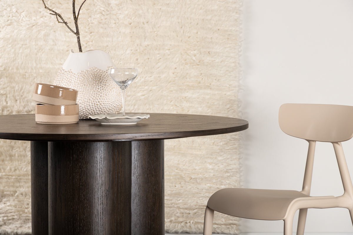 Eettafel Banksia - valt op door zijn Scandinavisch design en doordachte vormgeving