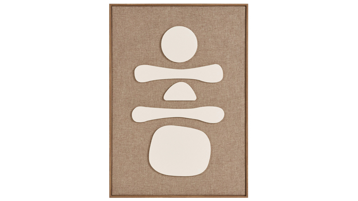Wanddecoratie Rafiki - Verkrijgbaar in 2 designs