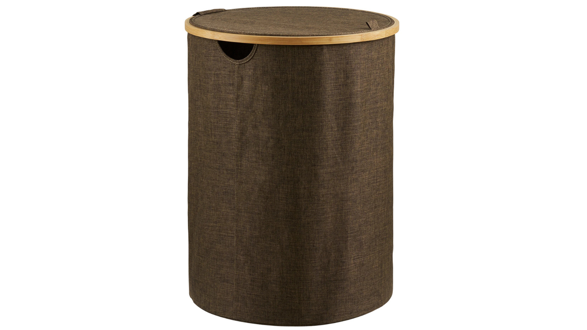 Wasmand Marcello - van bamboe en polyester