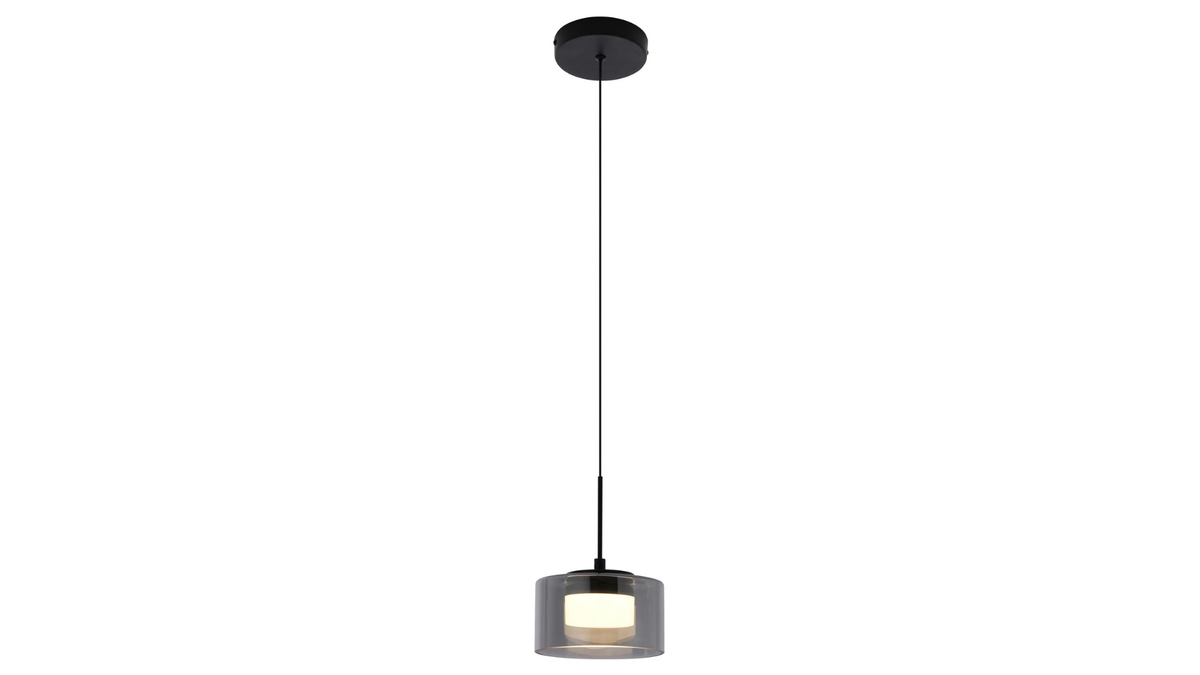 Hanglamp Amara - naar keuze met 1 of 4 leds