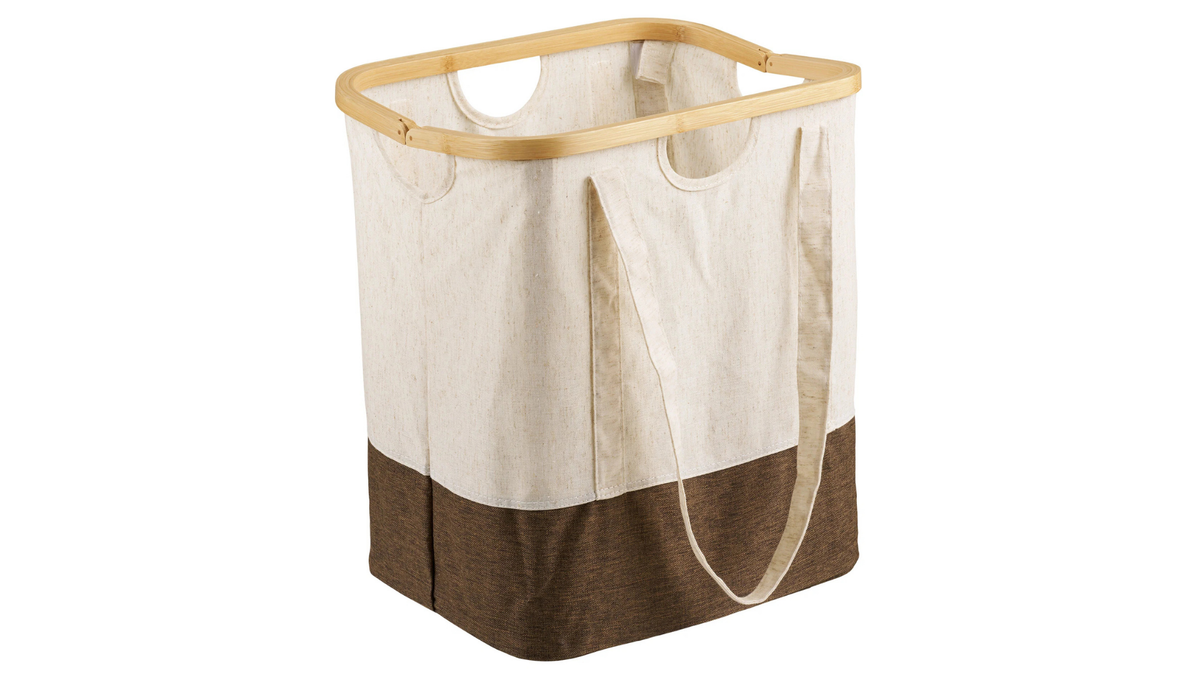 Wasmand Fresh - van bamboe en polyester
