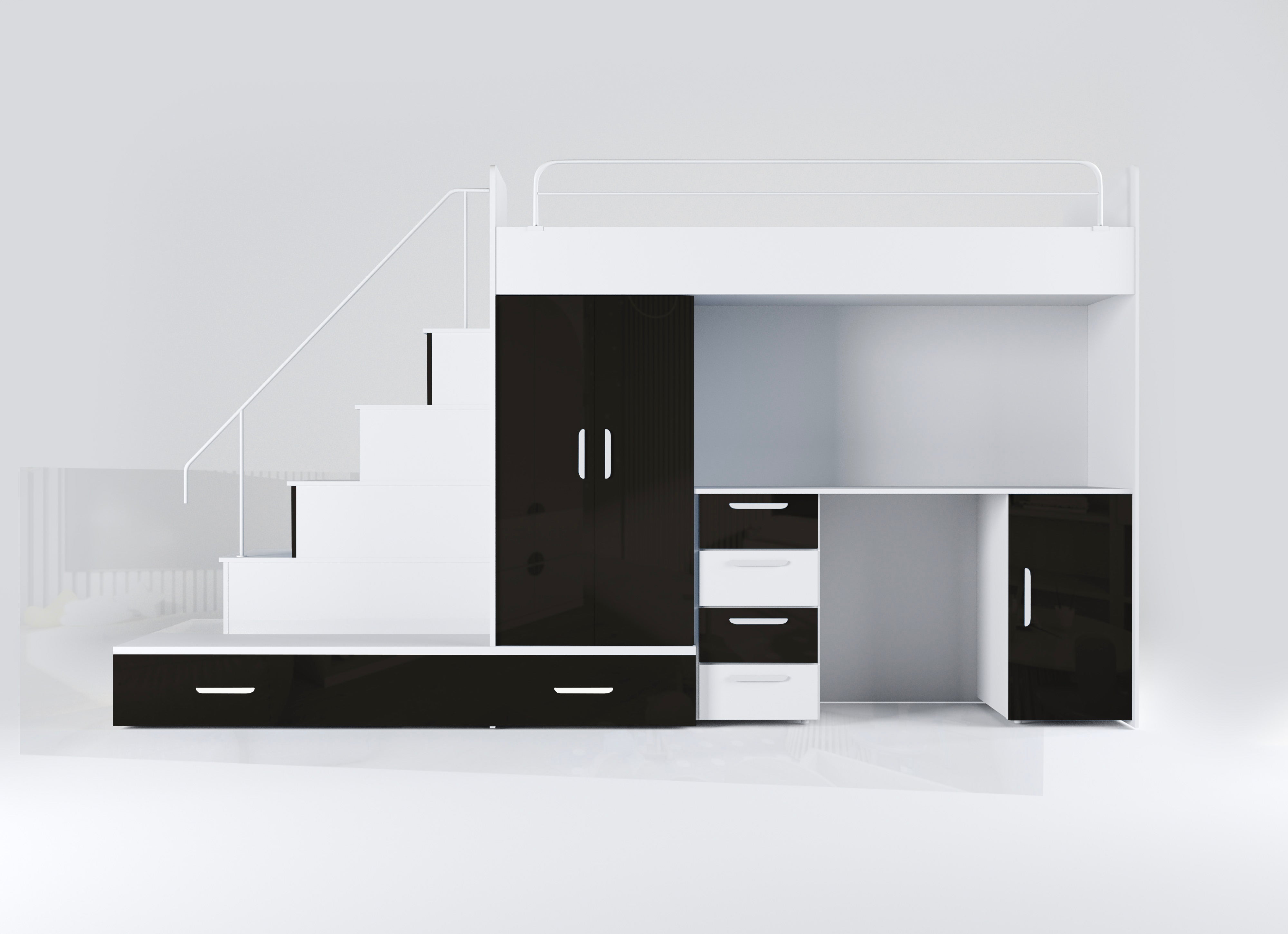 Kinderhoogslaper Avontuur