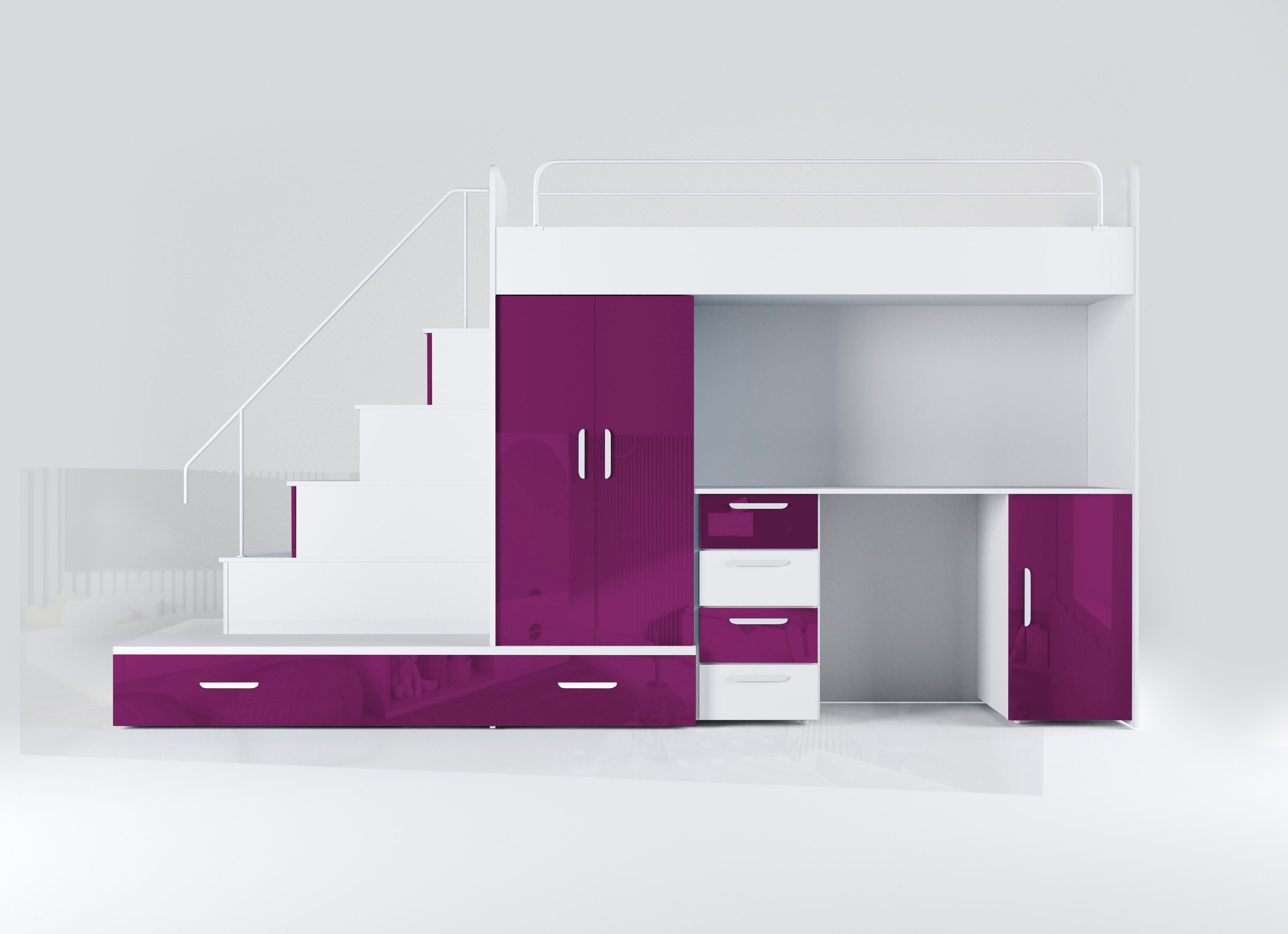 Kinderhoogslaper Avontuur