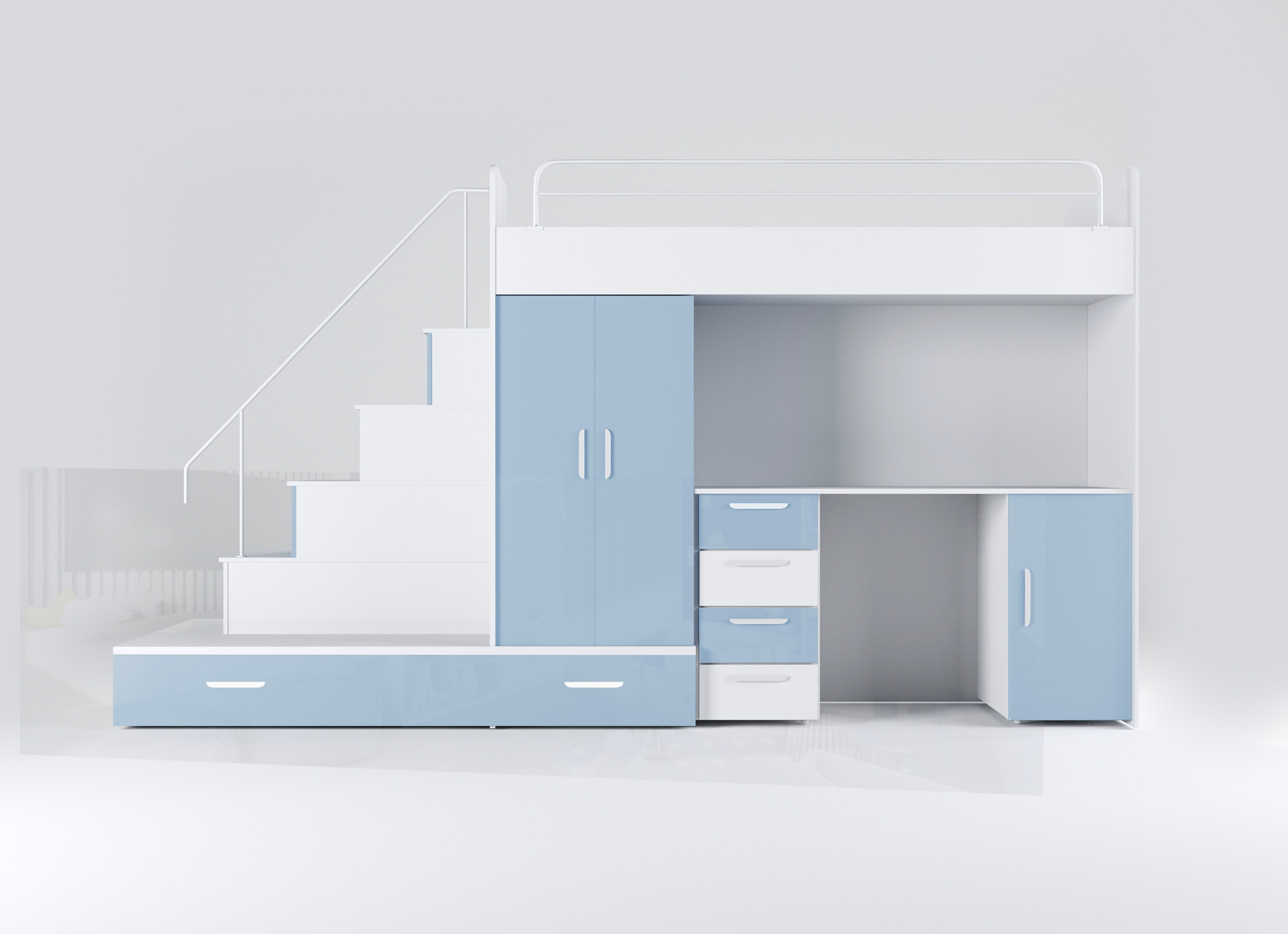 Kinderhoogslaper Avontuur