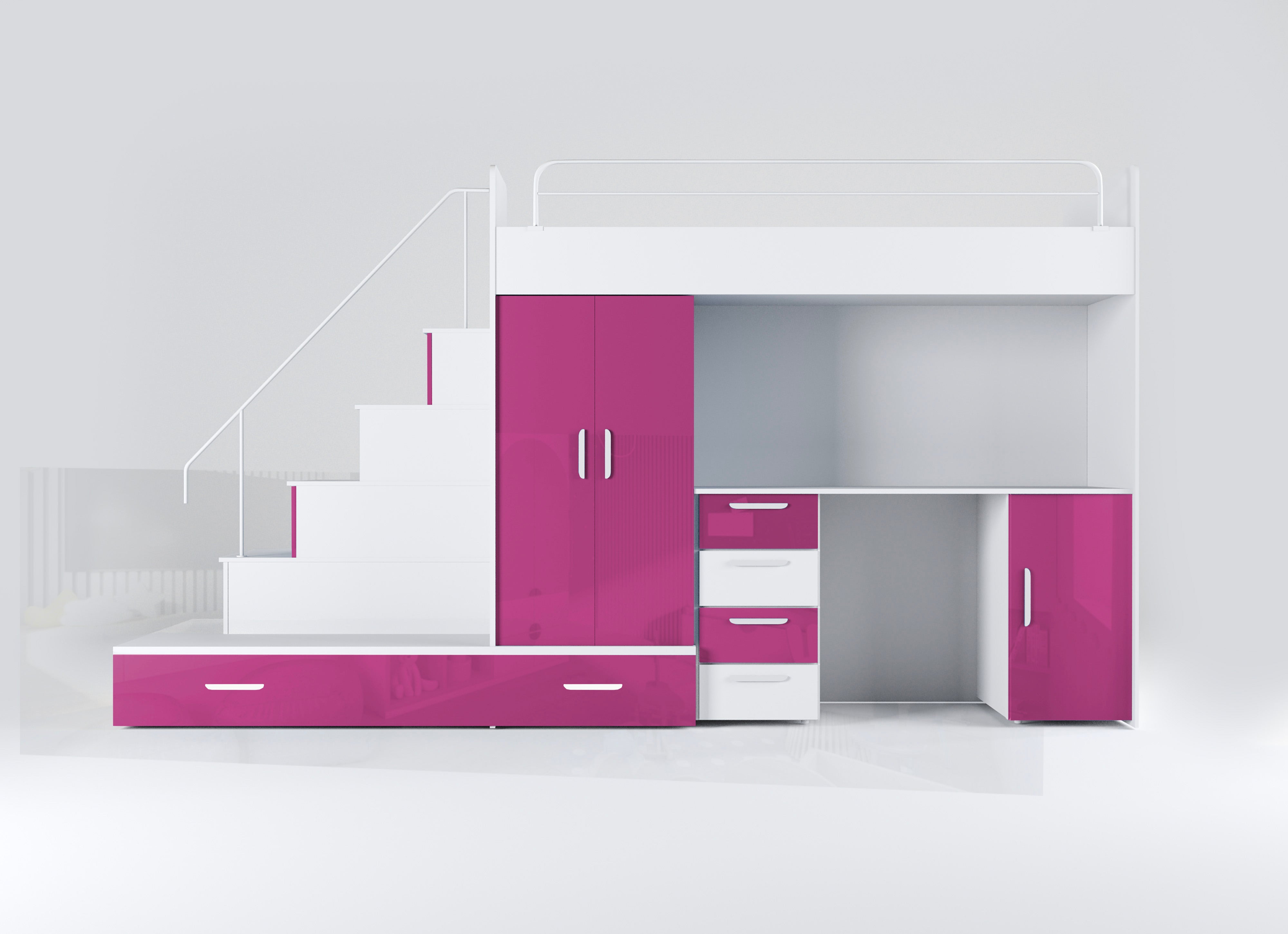 Kinderhoogslaper Avontuur