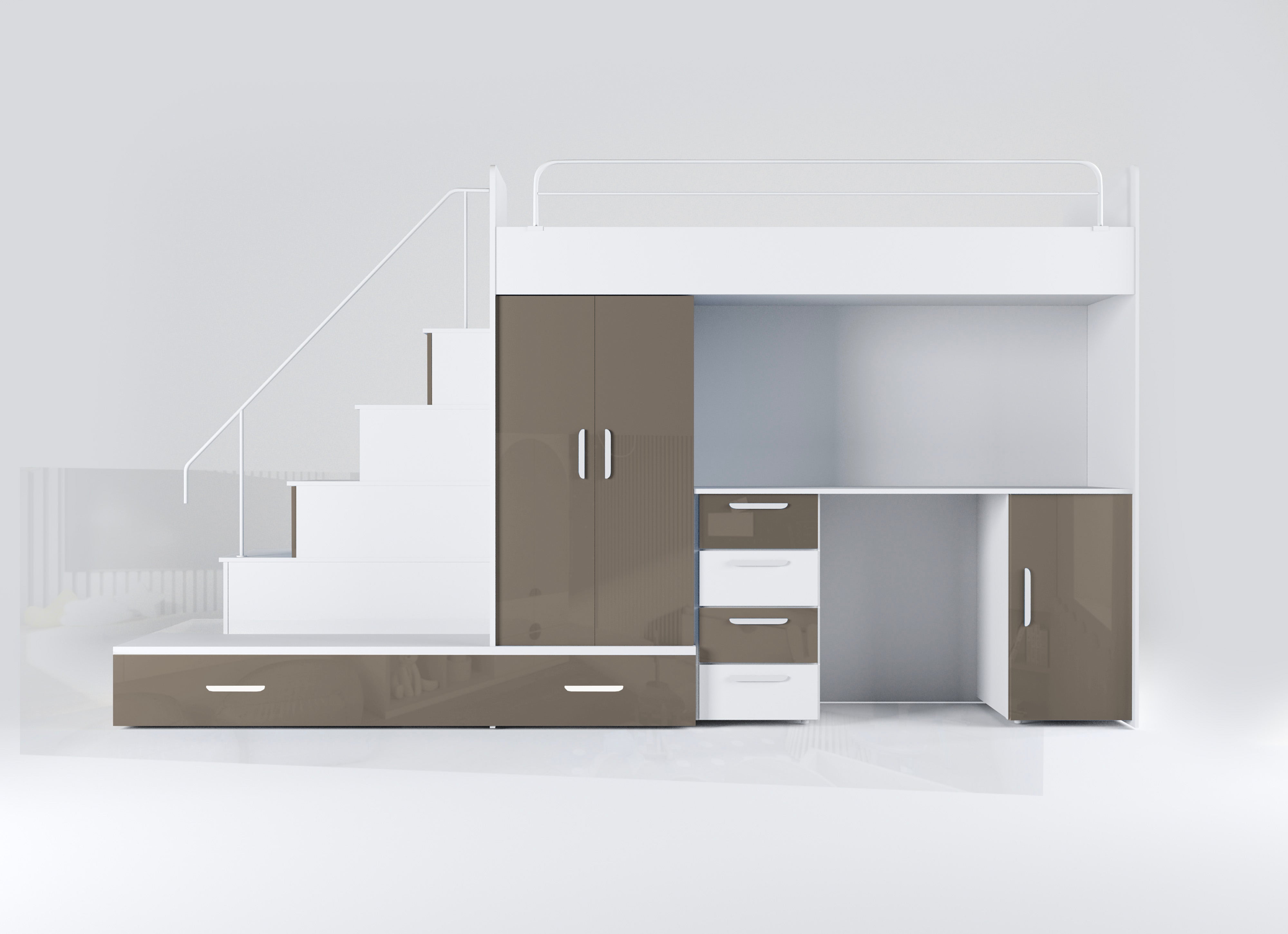 Kinderhoogslaper Avontuur