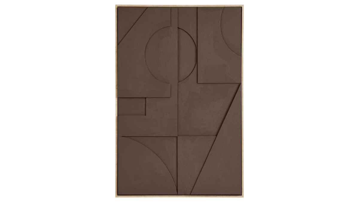 Wanddecoratie Wandy - beschikbaar in 2 ontwerpen