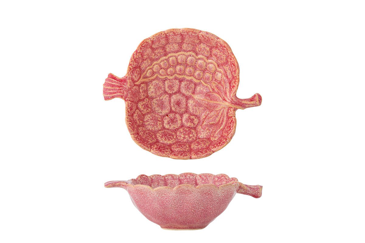 Schaal Havrin – vervaardigd uit steengoed