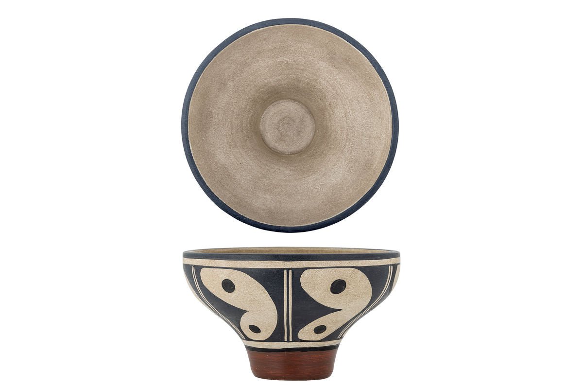 Schaal Aveno – vervaardigd uit Terracotta