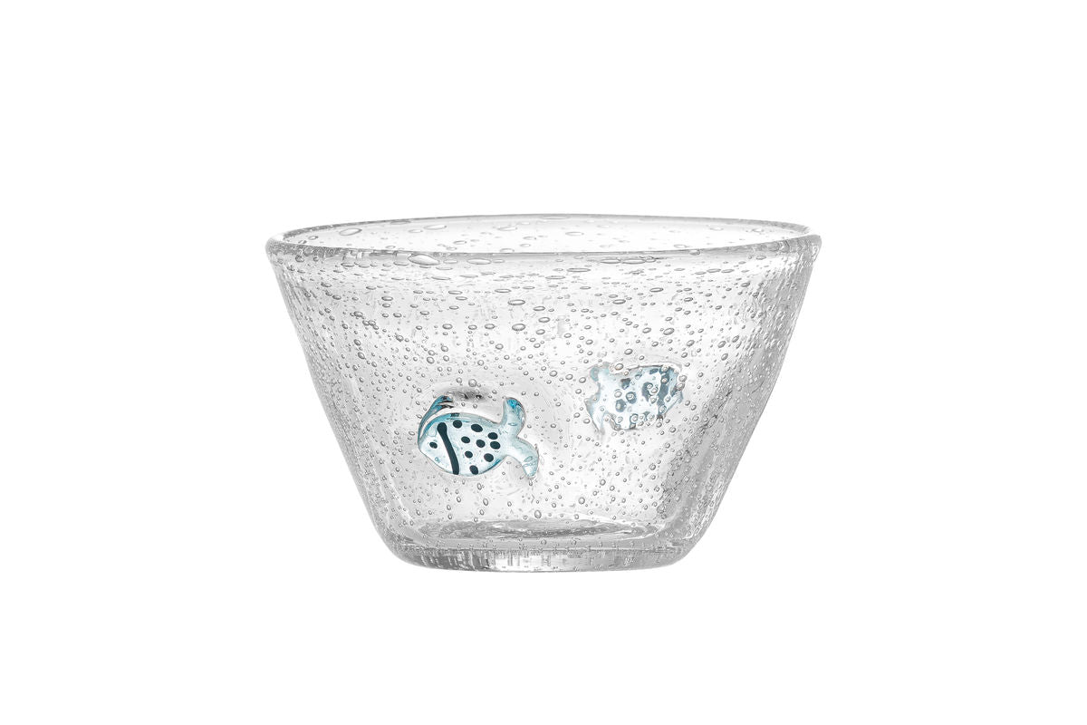 Lias schaal – gemaakt van glas