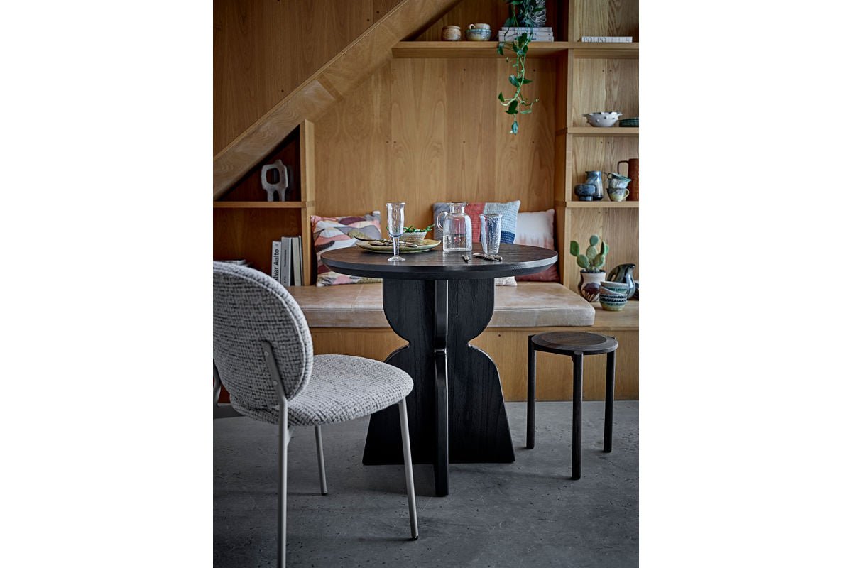 Asami drinkglazen – glas met gehamerd structuur (set van 4)