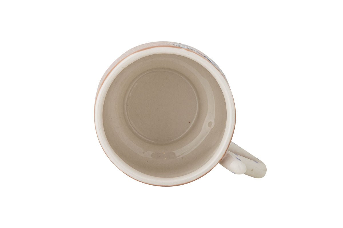 Bekerset Aldra – Kattenmotief steengoed (4-delig)