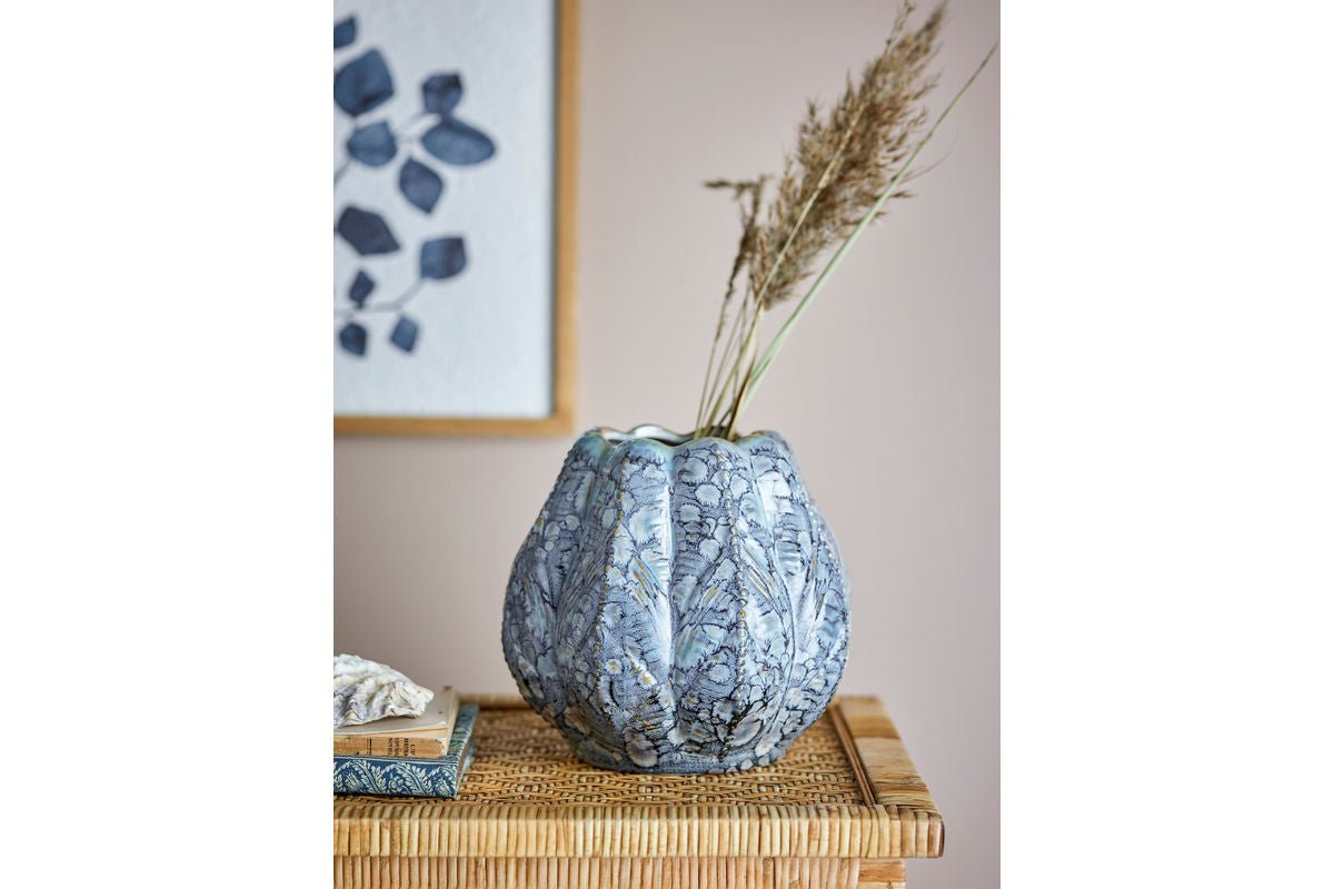 Vaas „Marlen“ – steengoed met reactieve glazuur