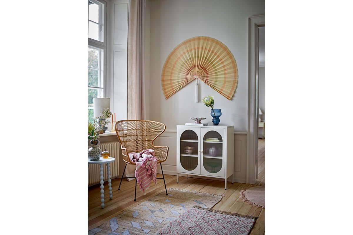 Vaas „Granny“ – steengoed met schildering