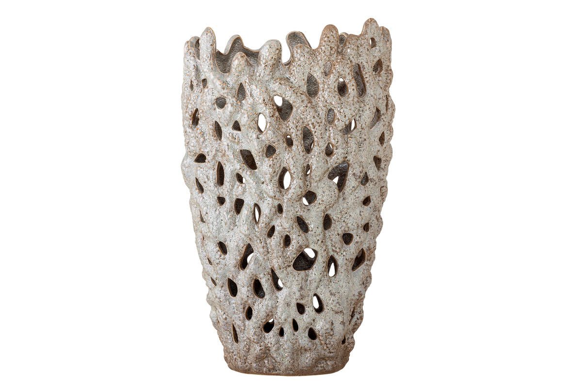 Vaas „Flecht“ – van steengoed