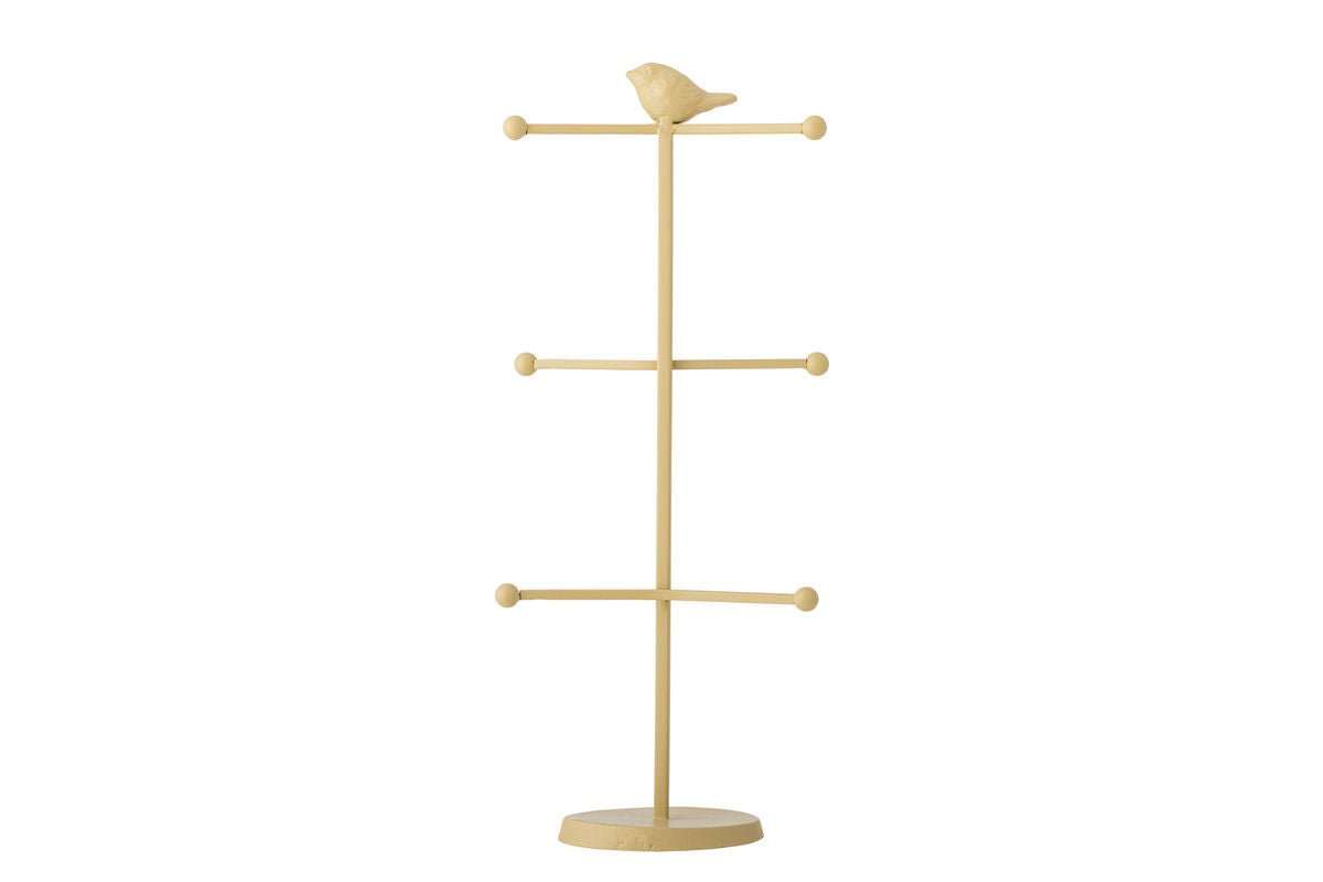 Tassenhouder „Glade“ – gepoedercoat gietijzer