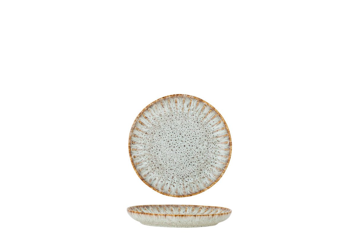 Teller Arden – gemaakt van steengoed