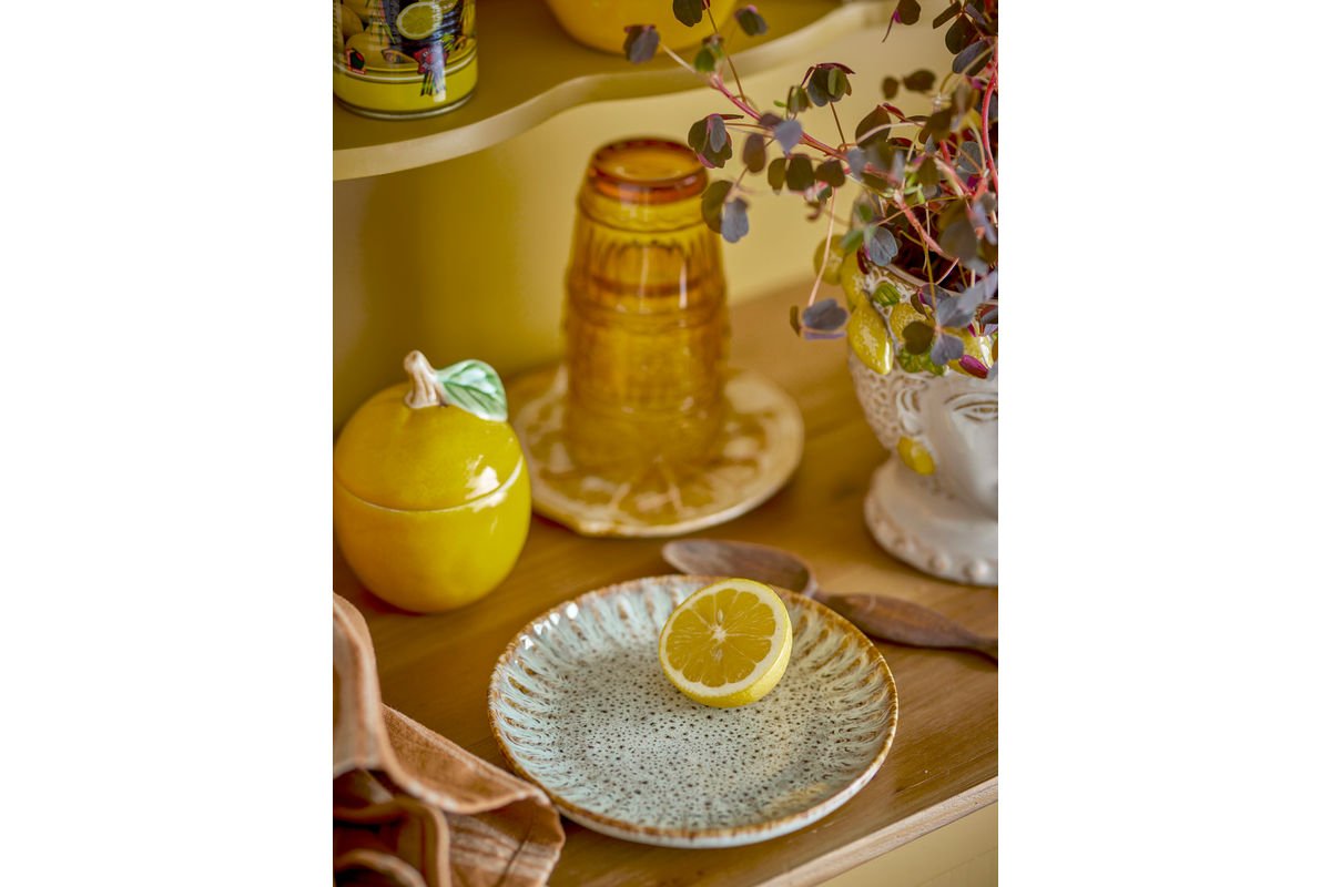 Teller Arden – gemaakt van steengoed