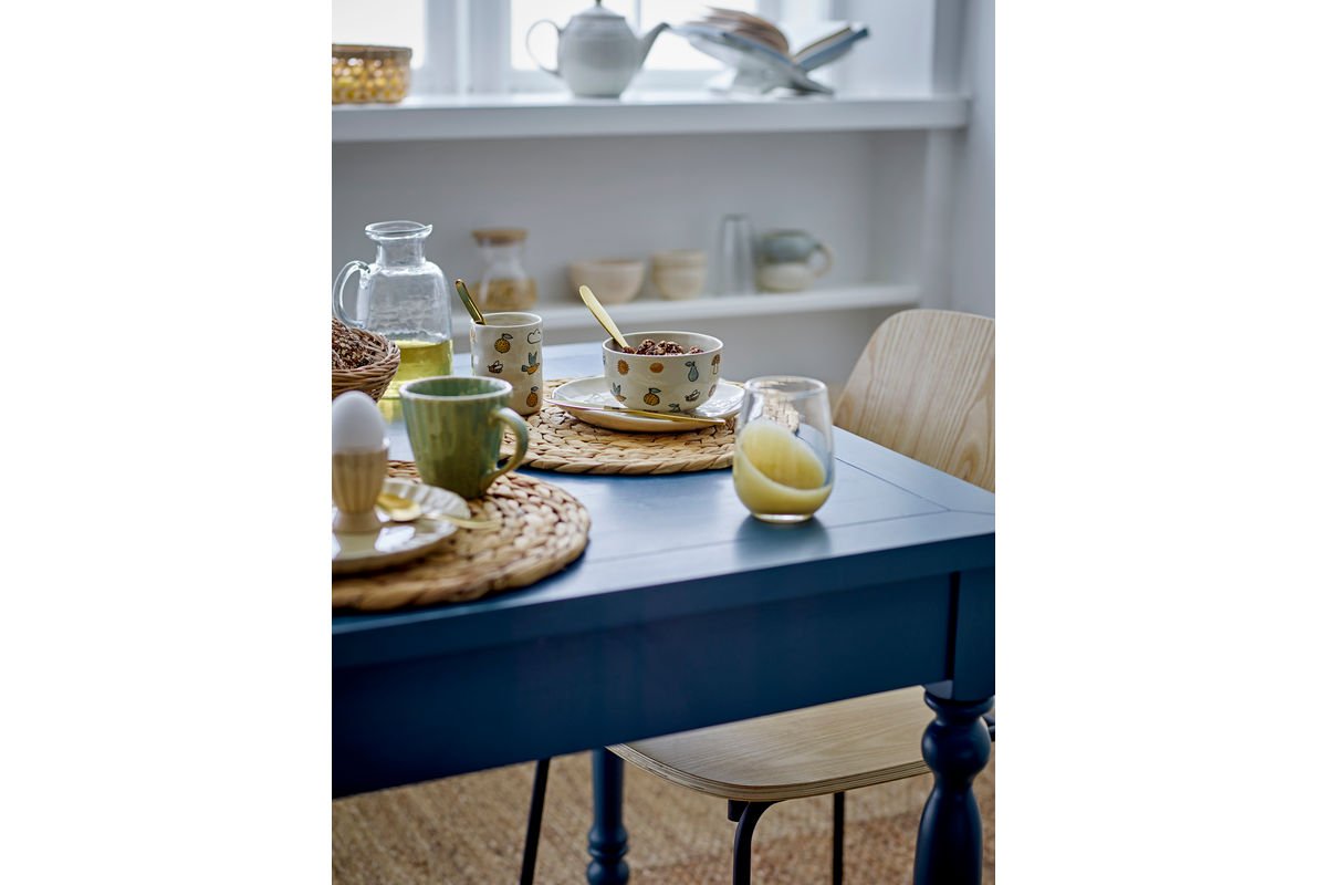 Drinkglazen Kati – helder glas met gouden kleurverloop (set van 4)