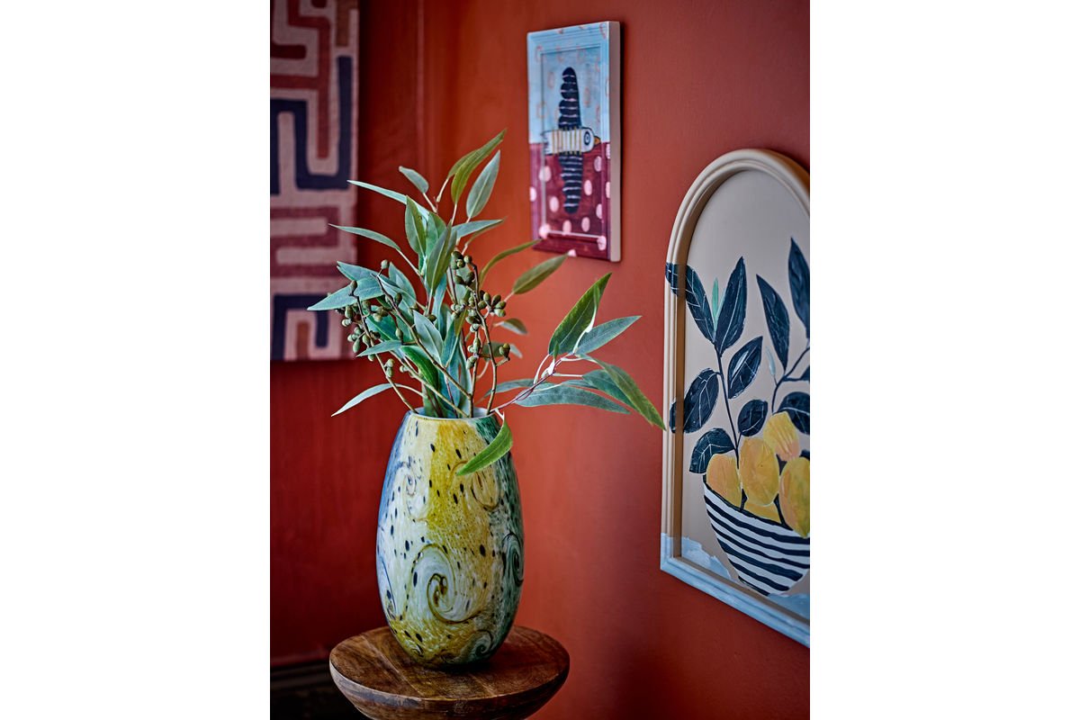 Vaas „Balia“ – van glas