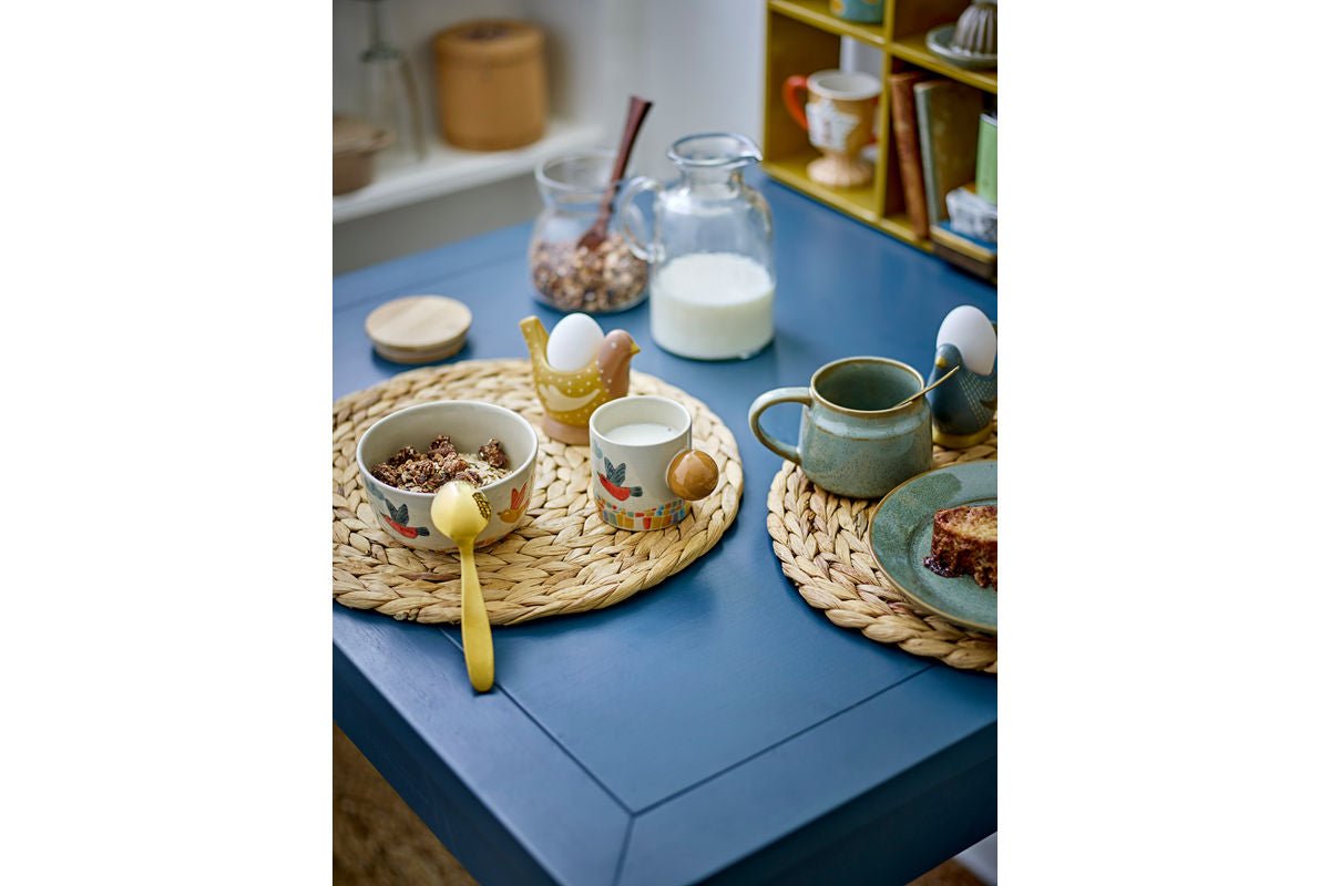 Kom Zephyr – Natuurlijk, gemaakt van steengoed