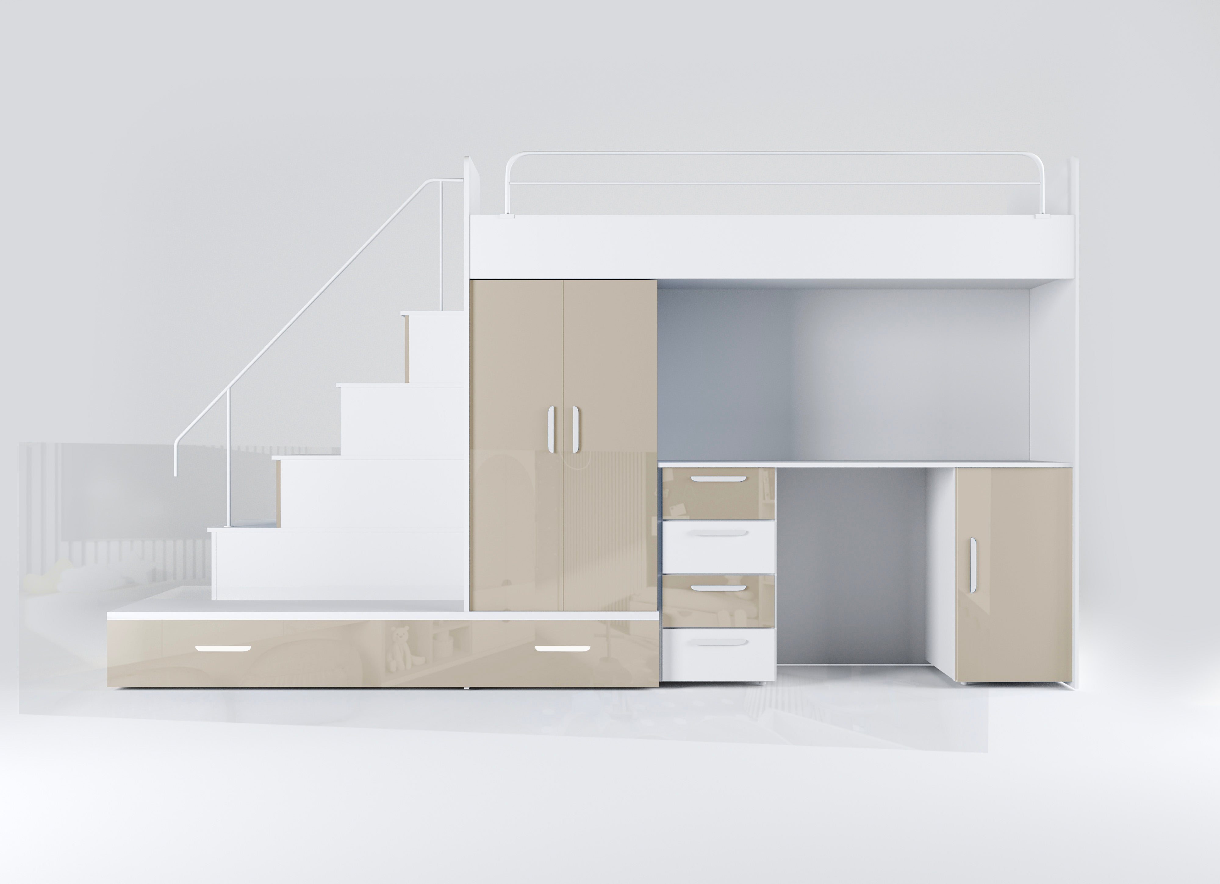 Kinderhoogslaper Avontuur