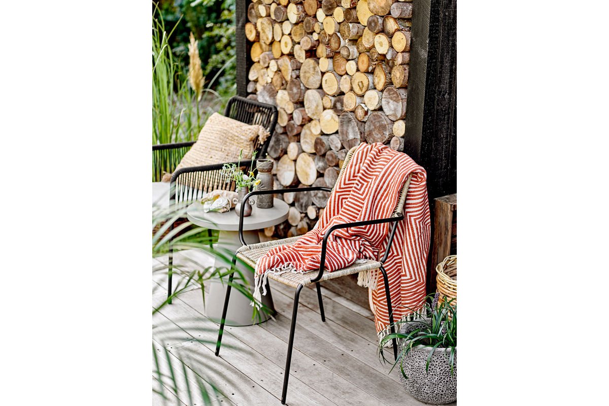 Vaas „Terra“ – Bruin steengoed