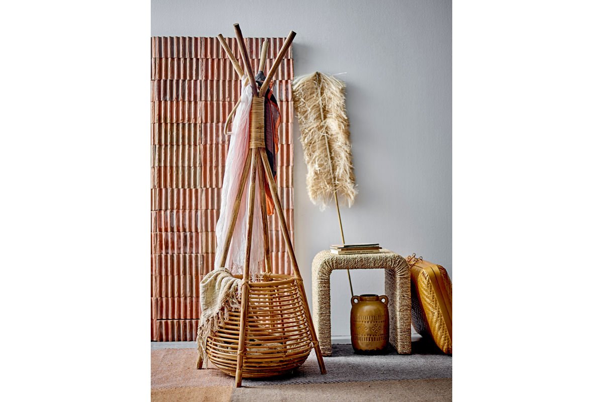 Vaas "Miranda" - gele terracotta