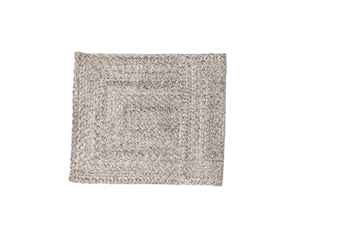 Vloerkleed Alessia – in beige tinten van PET