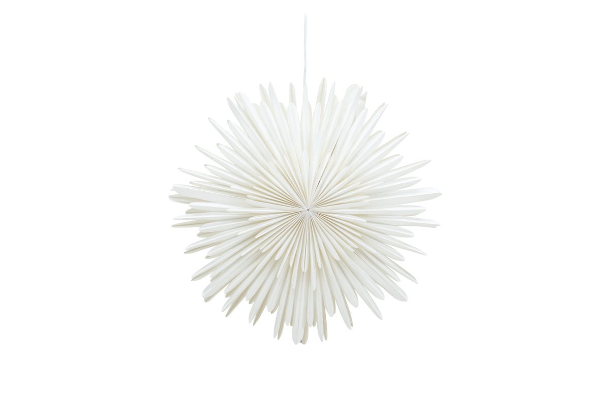 Kerstplafondlamp Lyra - ⌀ 60 cm in 5 kleuren