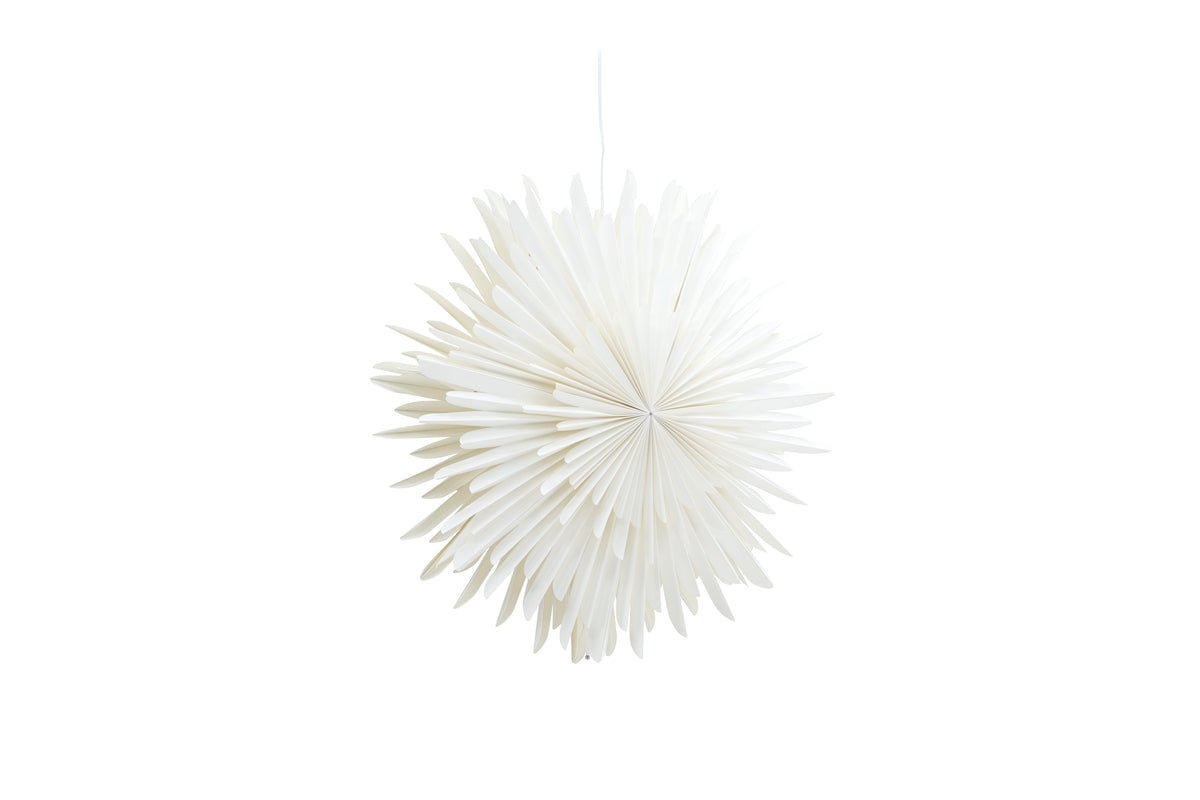 Kerstplafondlamp Lyra - ⌀ 60 cm in 5 kleuren