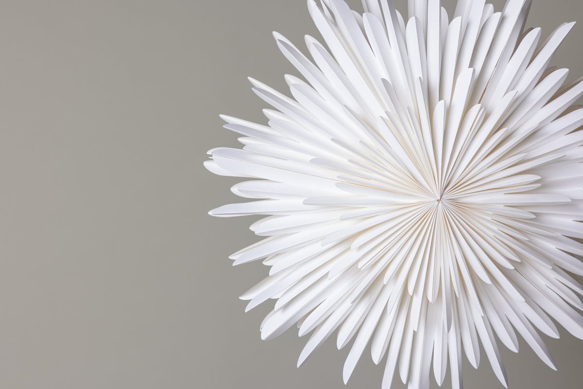 Kerstplafondlamp Lyra - ⌀ 60 cm in 5 kleuren