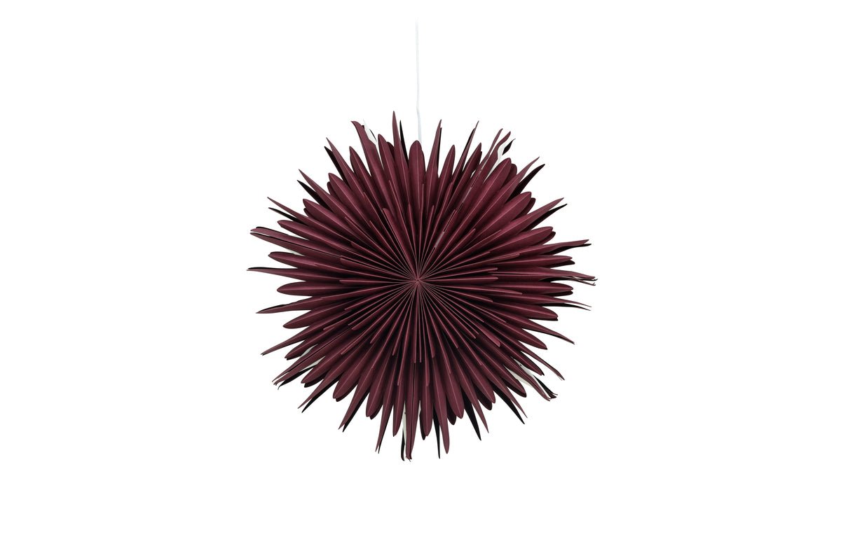 Kerstplafondlamp Lyra - ⌀ 60 cm in 5 kleuren