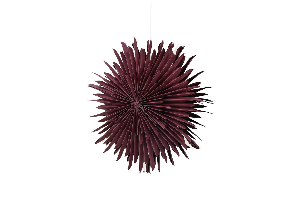 Kerstplafondlamp Lyra - ⌀ 60 cm in 5 kleuren