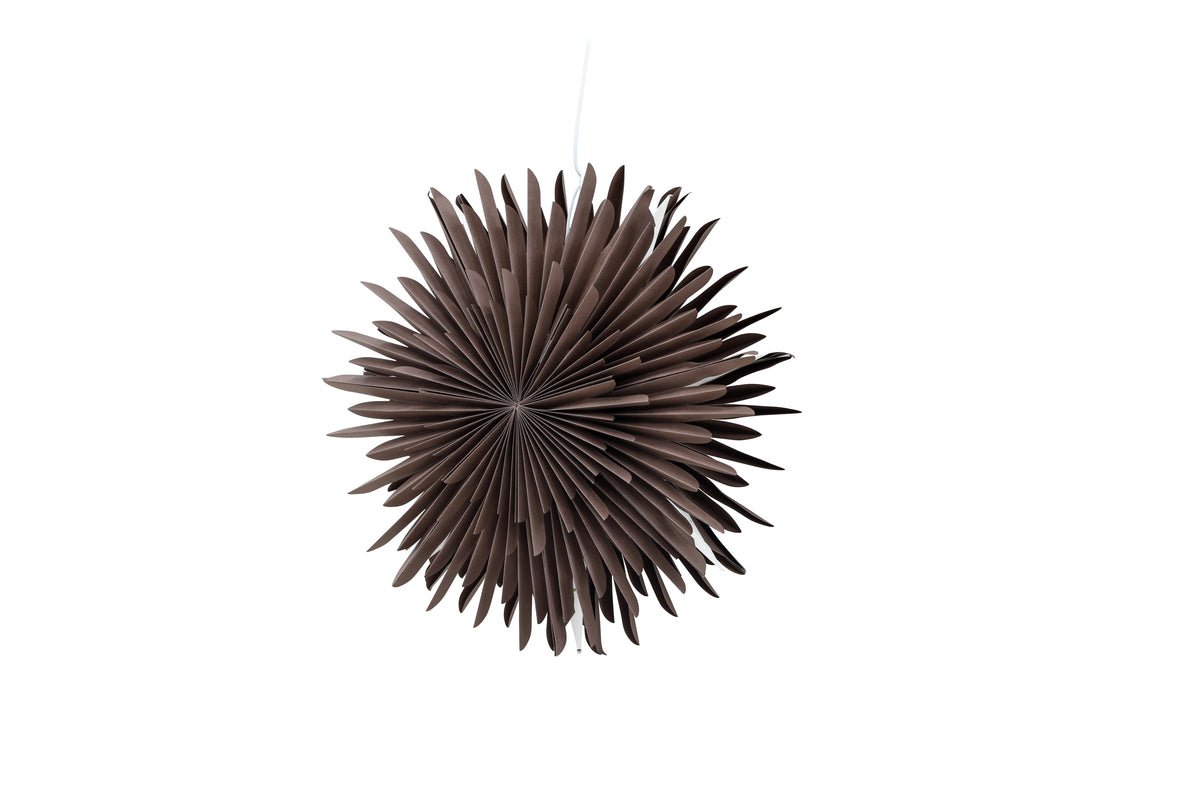 Kerstplafondlamp Lyra - ⌀ 60 cm in 5 kleuren