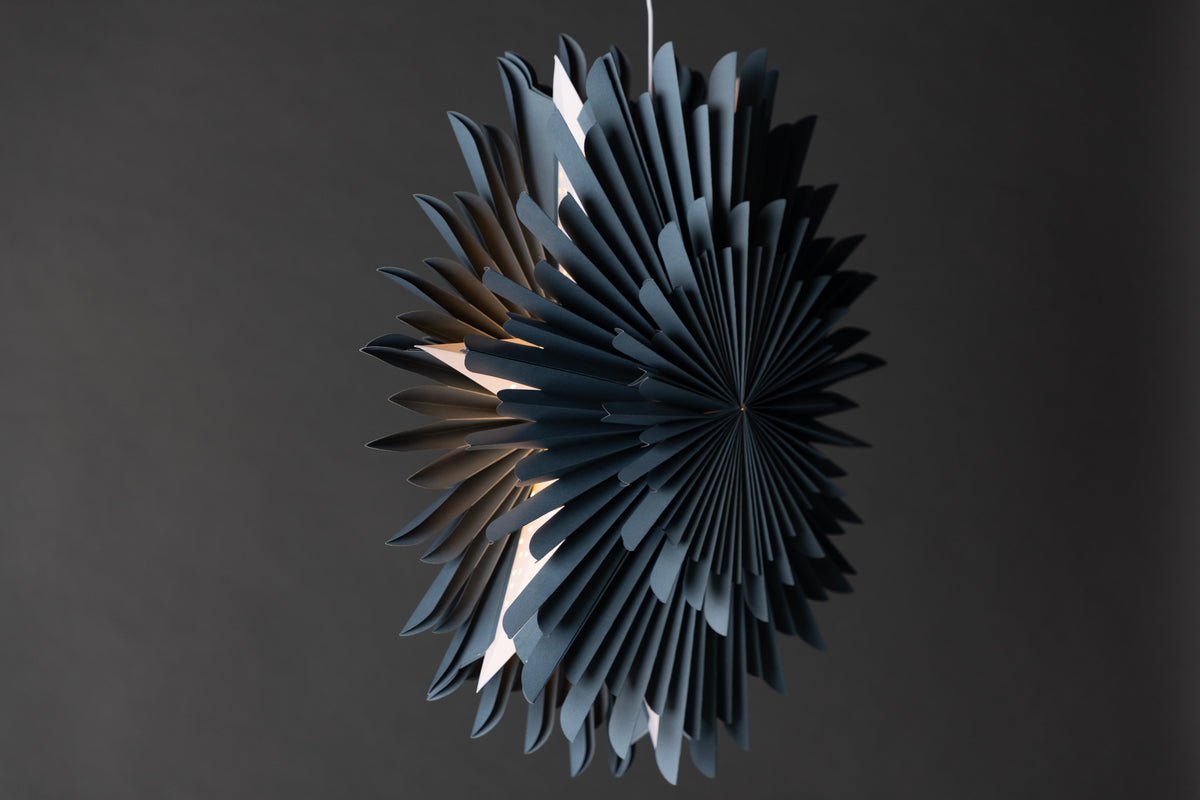 Kerstplafondlamp Lyra - ⌀ 60 cm in 5 kleuren